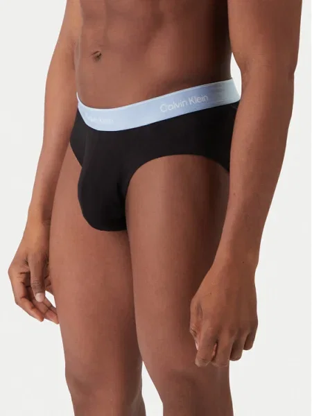 Coapsă palton Calvin Klein Underwear negru