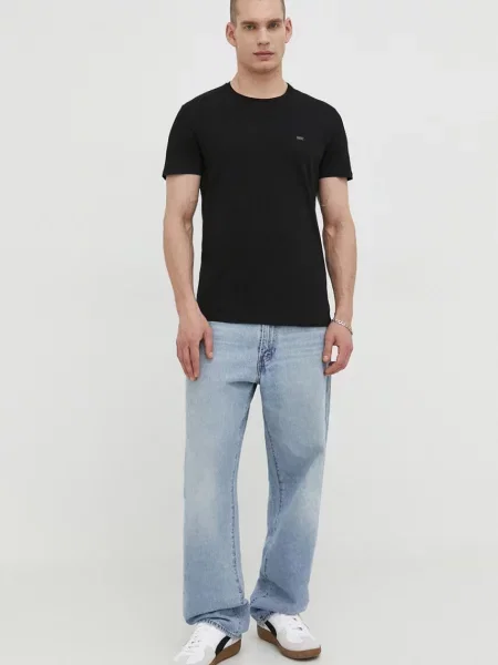 Diesel tricou din negru