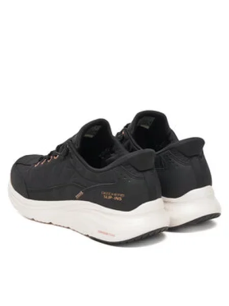 Laisvalaikio batai Skechers Contour Foam juoda
