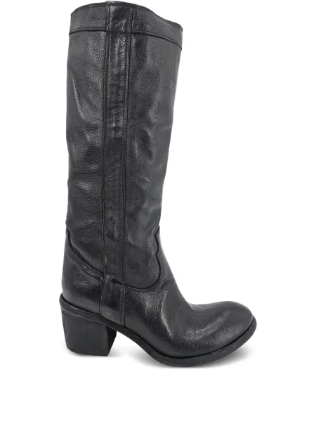 Cizme Madison.maison din piele negru