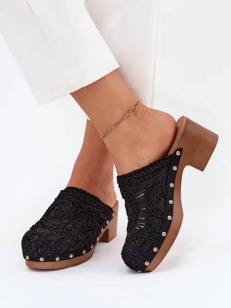 Pantofi Boto
