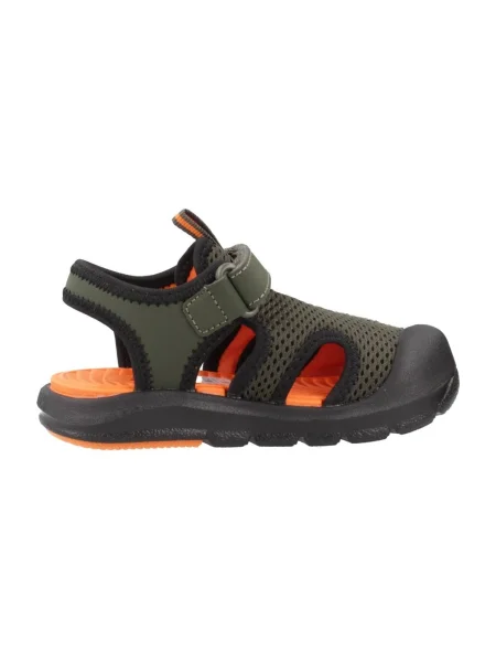 Pantofi copii Puma verde