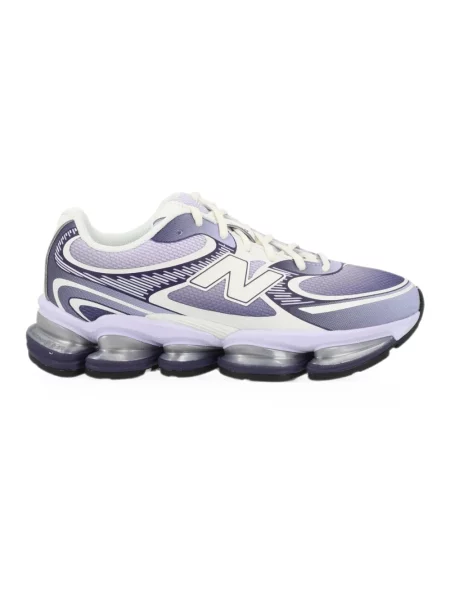 Sneakersy New Balance fioletowe