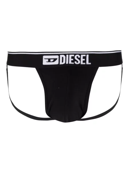 Chiloți multipac Diesel negru