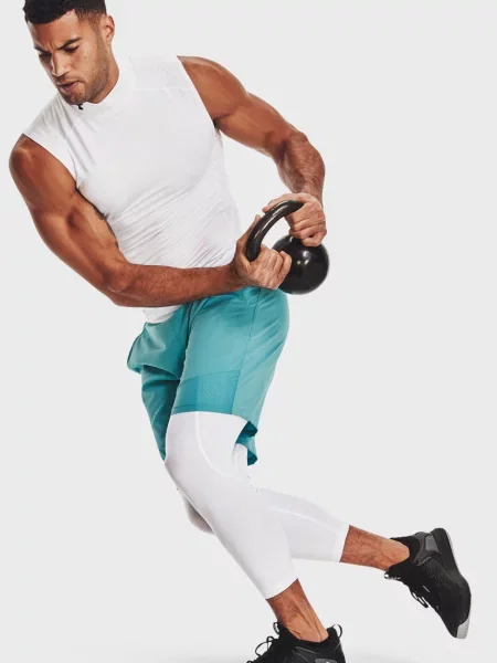Брюки Under Armour белые