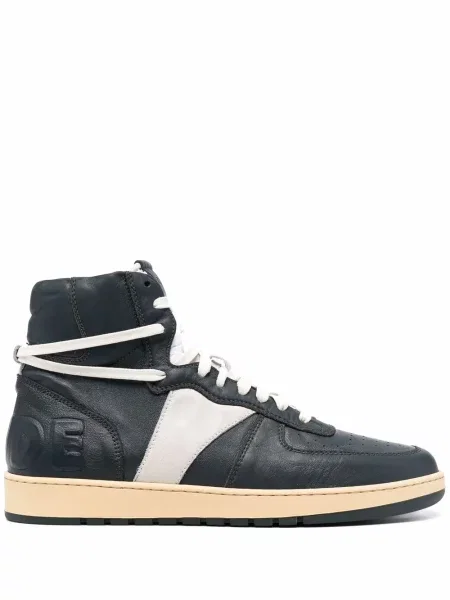Sneakerși Rhude verde