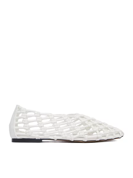 Μπαλαρίνες Badura λευκό