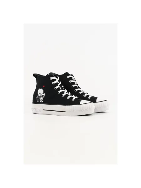 Sneakersy Karl Lagerfeld czarne