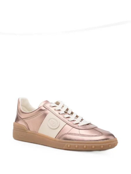 Sneakerși Valentino Garavani roz