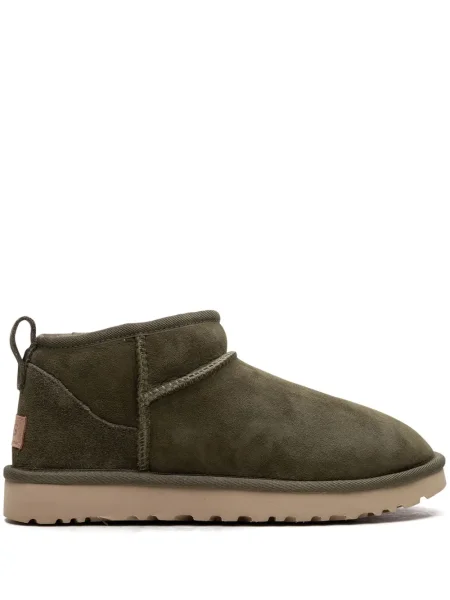 Botine Ugg clasici verde