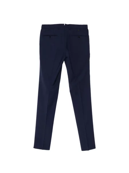 Pantaloni Pt Torino albastru