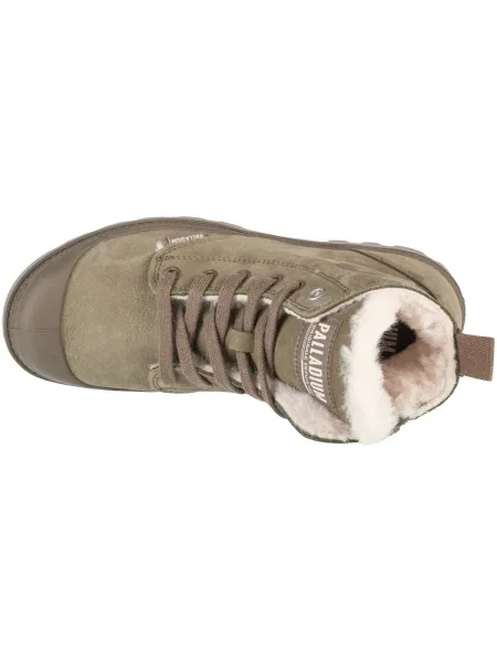 Pantofi Palladium verde