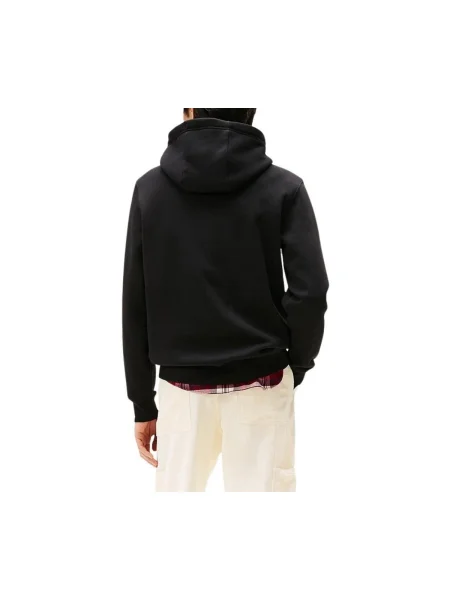Geacă Tommy Hilfiger negru