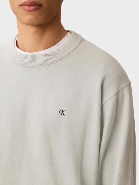 Свитер Calvin Klein Jeans мятного цвета