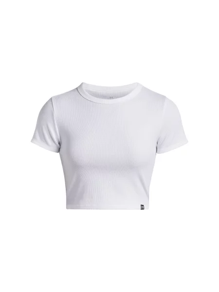 Tričko Under Armour biela