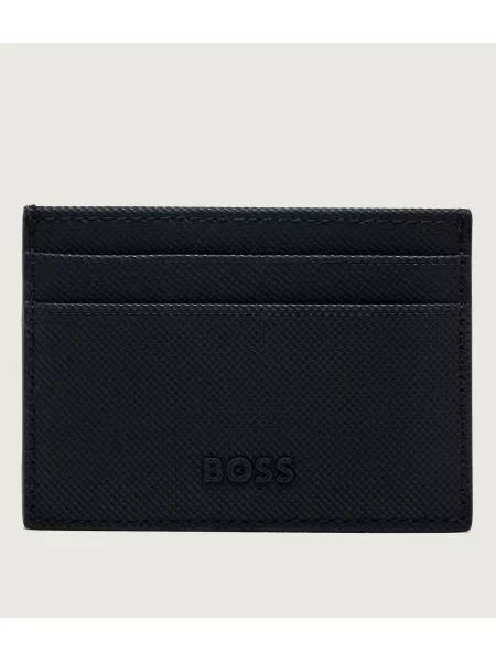 Portofel Boss Black negru