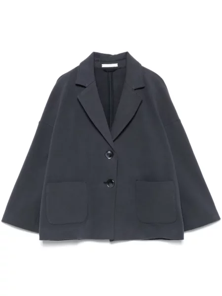 Marynarka Circolo 1901 z dżerseju szara