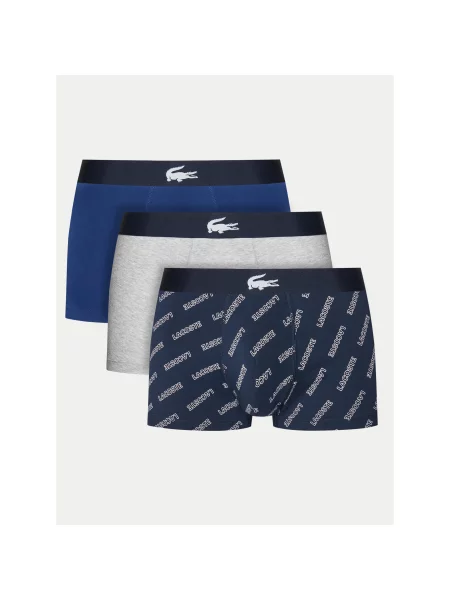Комплект трусиків Lacoste білий
