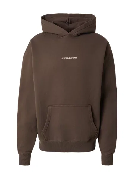 Hanorac Pegador maro