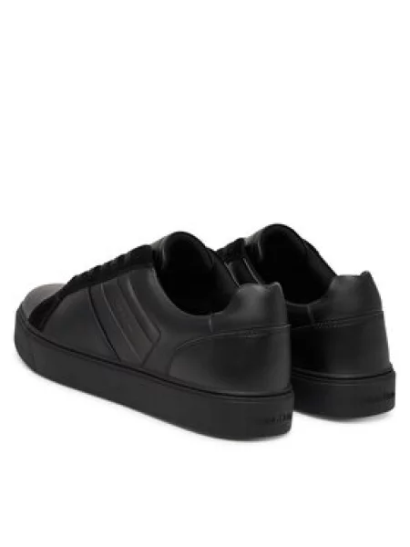 Sneakersy Calvin Klein černé
