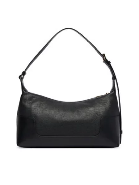 MICHAEL Michael Kors Ročna torba Teddi črna