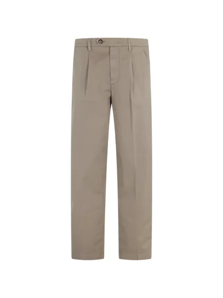 Pantaloni Re-hash plisate