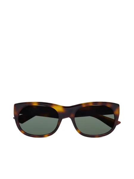 Ochelari de soare Saint Laurent Eyewear maro