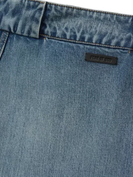 Дънки Fear Of God синьо