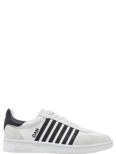 Superge Dsquared črna