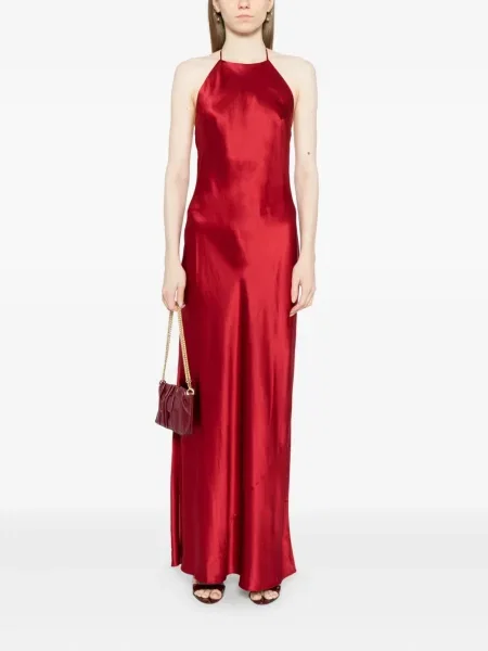Rochie Reformation de costum roșu