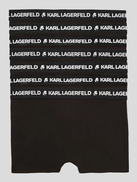 Боксеры Karl Lagerfeld черные