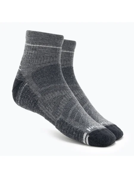 Olcsóbban. Smartwool Hike Light Cushion Ankle trekking zokni Méret: EU szürke