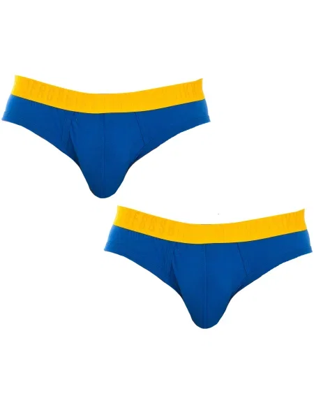 Alsó Bikkembergs kék