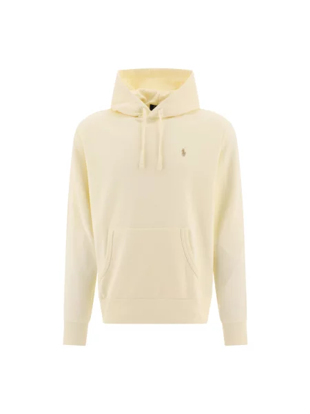 Polo Ralph Lauren Bluza Écru beżowa
