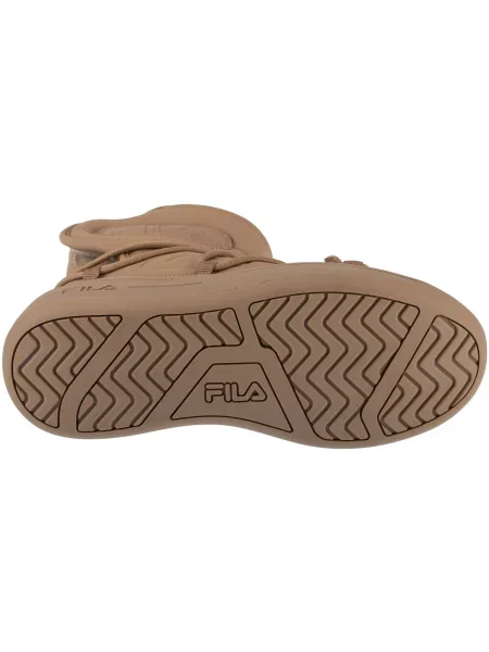 Botine Fila maro