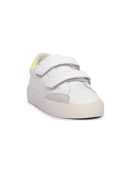 Pantofi copii Sun68 alb