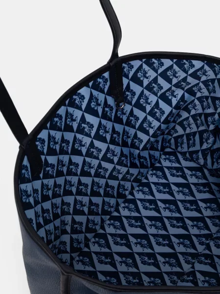 Кожаная сумка шоппер U.s. Polo Assn.