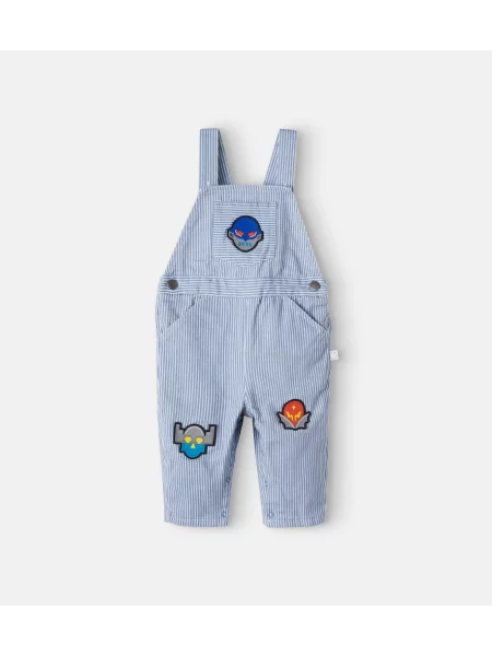 Gyerek farmer overál Stella Mccartney kék