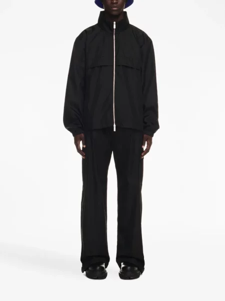 Ilgas striukė Off-white balta