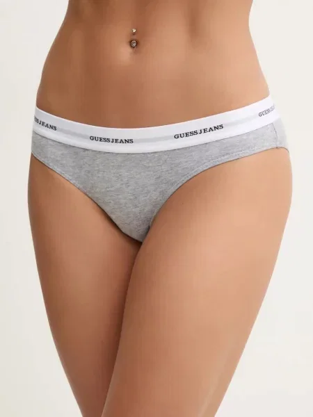 Бикини Guess Jeans сиво