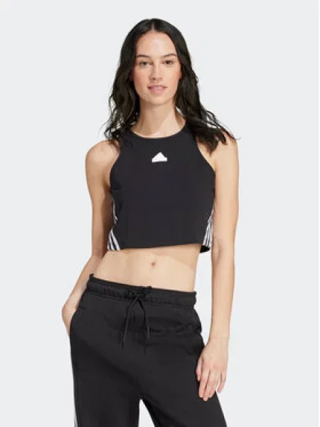 Top Adidas bílý