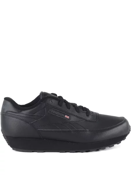 Sneakerși Reebok clasici negru