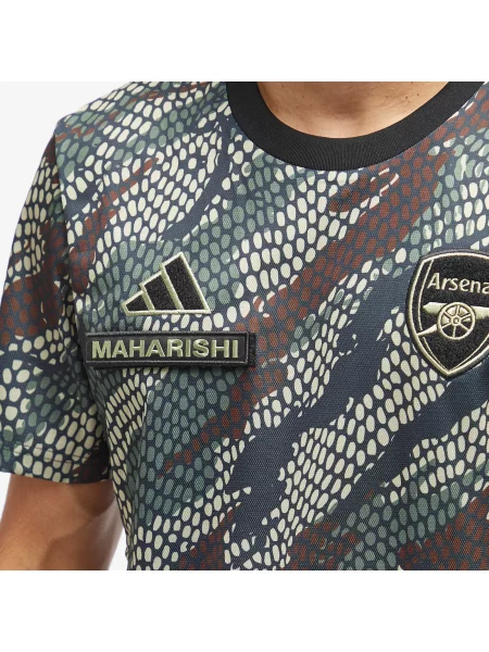 Koszulka Adidas czarna