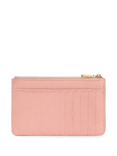 Portofel Dolce & Gabbana roz