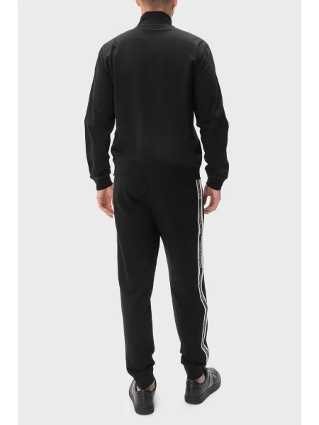 Спортивный костюм Ea7 Emporio Armani черный