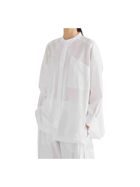 Koszula Meimeij biała