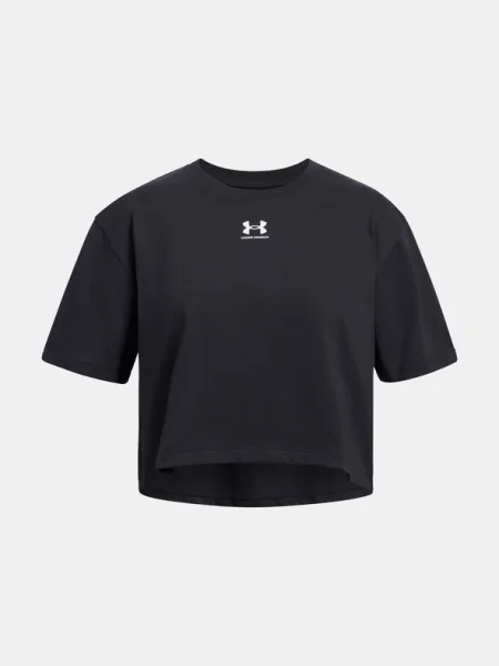 Under Armour UA Rival SS Póló fekete