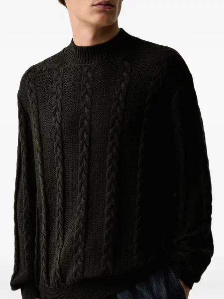 Pulover Armani Exchange verde