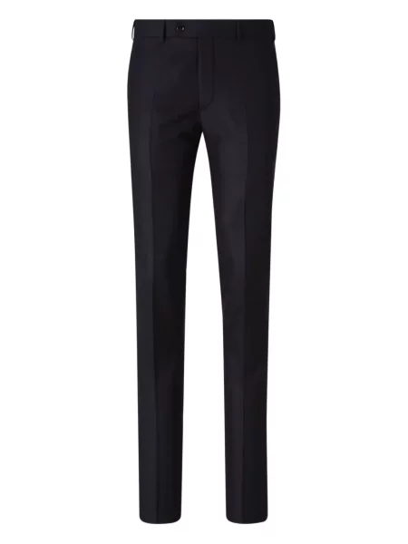 Pantaloni Scabal albastru