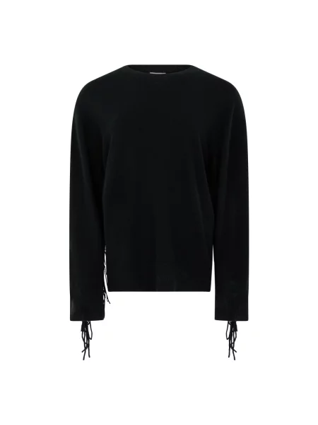 Sweter Parosh czarny
